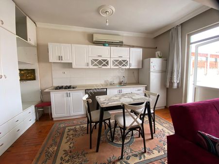 3+1 Eşyalı Kiralık Daire