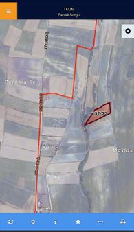 Turyap'tan Çatalca'da 1.907m2 Merkeze Yakın Yatırım Fırsatı Arsa