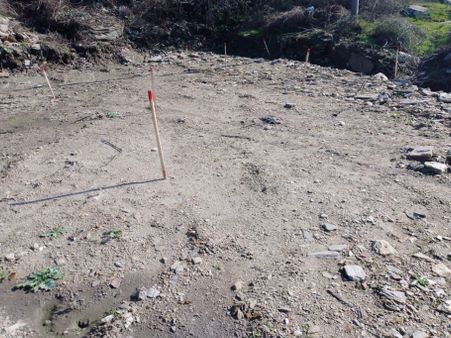 Söke Burunköyde Satılık Üç Parsel 276 M2 Arsa