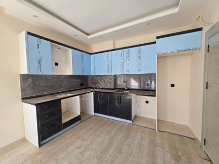 Yeni Çevre Yolu Üzerinde Satılık 1+1 Daire Doğa Manzaralı