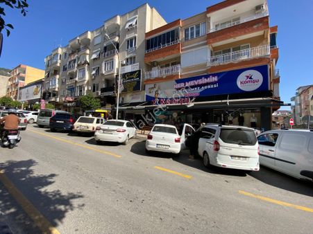 Anamur Atatürk Bulvarı Satılık Dükkan-işyeri
