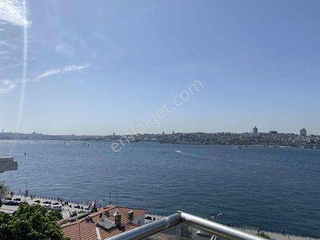 Turyap'tan Yetkili Salacak'ta Kapanmaz Boğaz Manzaralı Dubleks