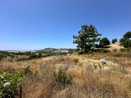 Antalya Manavgat Taşağıl’da 563 M² Satılık Arsa