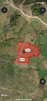 İzmir Bergama Da Satilik Arsa