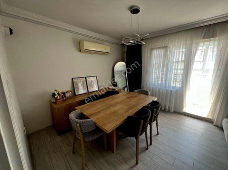 Özmert Gayrimenkul Den İçi Full Tadilatlı Masrafsız Satlık Daire