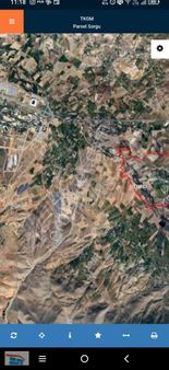 Fırıncı Da Acil Satılık Tarla