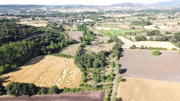 Turyap'tan Çanakkale Çan İlçesi Çakıl Köyünde Satılık Tarla
