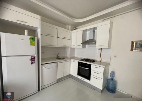 Remax Model Den Dokuzçeşmeler 2+1 Eşyalı Doğalgazlı Ara Kat