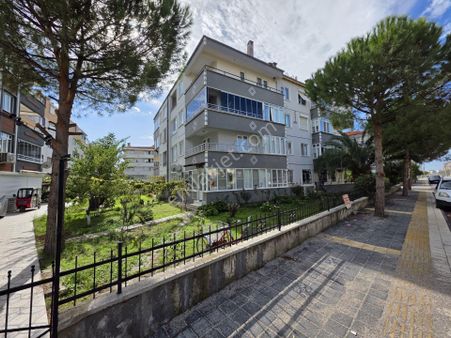 Irmaksudan /yetkili/bahçeli Doğalğaz Kombili Eşyalı 2+1 Öncephe Daire