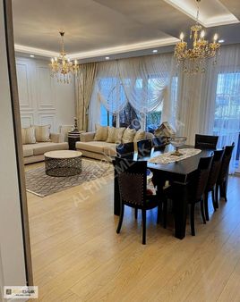 Tema İstanbul Da 2+1 130m2 Peyzaj Manz Satılık Güncel Bahçe Katı