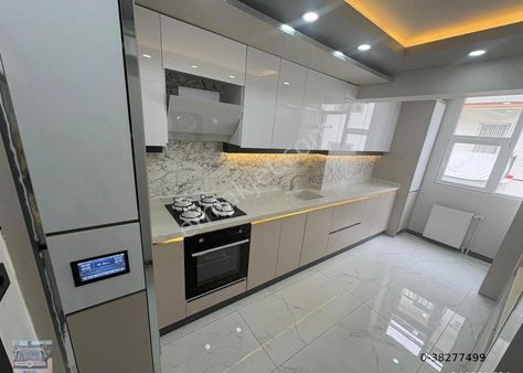 Pınarbaşı Mh 3+1 Katta Ultra Lux Yapılı Muhteşem Konumda Daire!!