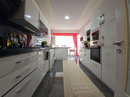 Cengizhan'ın Gözdesi Süper Lüks Sitede Ön Cephe 3+1 Satılık