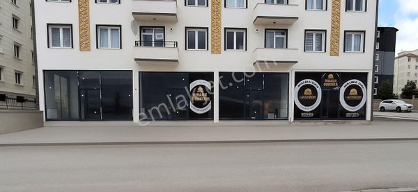 Ana Yola Cepheli-şehir Hastanesine Yakın- Kiralık İş Yeri