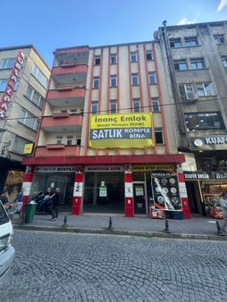 Yatırım Fırsatı !!! Gazi Caddesi Debboy Mevkiinde 1 Dükkan Fiyatına Komple 6 Kat Bina+arsa