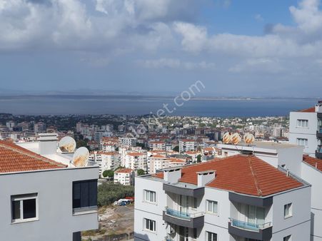 Narlıderede Kiralık Daire 155m² Sitede Deniz&orman Manz. O.parklı 2banyolu