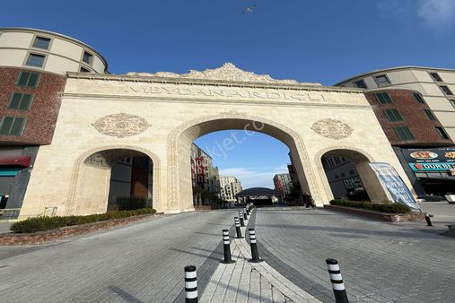 Meydan Ardıçlı Projesinde Lüx Tasarımlı Satılık Daire