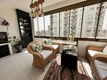 Adana Seyhan Baraj Yolundaözal Bulvarına Yakın Lüks Ful Ekstralı 3+1 Geniş Eşyalı Kiralık Daire !!