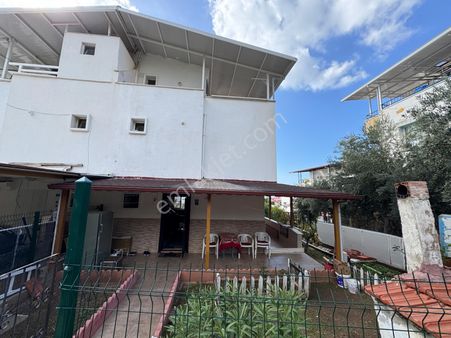 Full Deniz Manzaralı 4+1 İkiz Villa