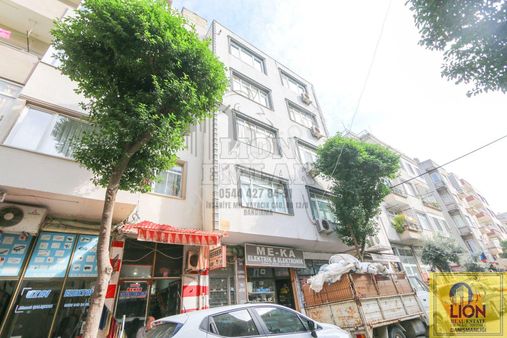 Bandırma Dere Mahallesinde Balkonlu,masrafsız Satılık 3+1 Daire