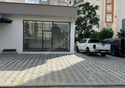 Wisrem Den Yeni Mahallede - Kullanıma Hazır Dükkan/ofis