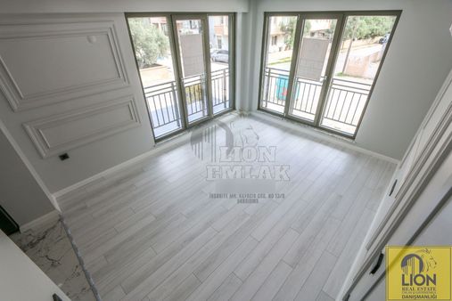 Bandırma 17 Eylül'de Akıllı Sistem,lüks Satılık 3+1 Dubleks Daire