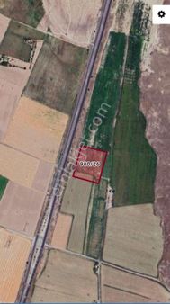 Kayseri Niğde-adana Yolu Ana Yola Cephe İncesu Sultansazın Da Tek Tapu Satlık Tarla