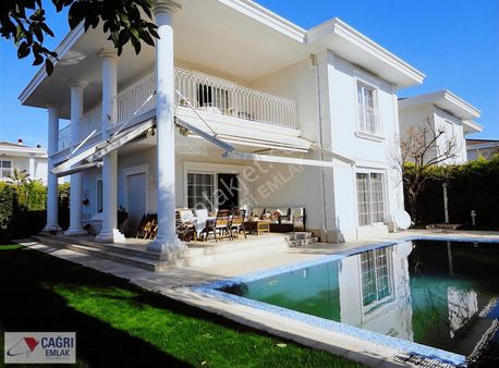 Çağrı Emlak'tan Lara Hill Sitesinde 4+1 Lüks Villa