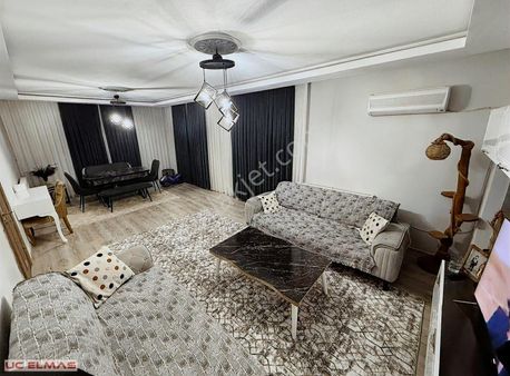 Üç Elmastan 2+1 Bahçeli Ebeveyn Banyolu Kiralık Daire