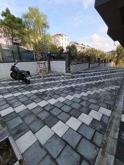 1.69 Krediyle Arnavutköy Haraççı'da Satılık Lüks 4+2 Çatı Kat Dubleks Daire