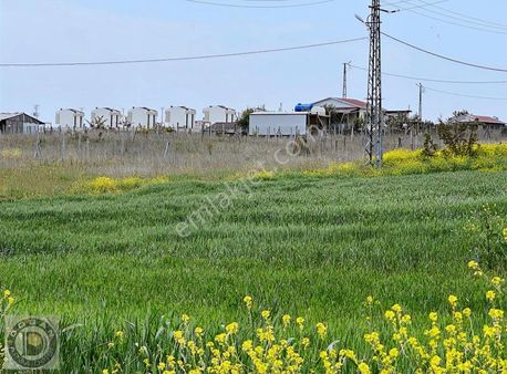 Silivri Balabanda Villalara Komşu 310 M2 Konut İmarlı Arsa