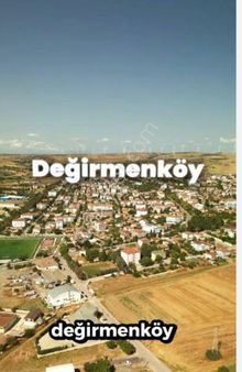 Değirmenköy De Mükemmel Konumda 630 M2