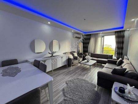 Naldöken İzban Yakın Deniz Manzara Doğalgazlı Eşyalı 3+1 Kiralık Daire