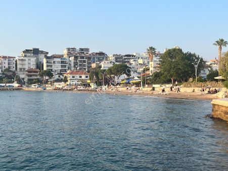 Muğla/milas/güllük'te Şehir Merkezinde Düz Ayak Girişli 2+1 Kiralık Daire