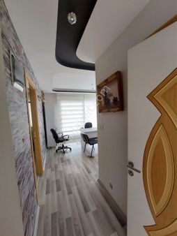 Stad Yakını 3 Cepheli Teraslı Kiralık 1+1 Daire