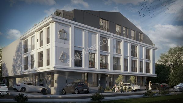 600 Evler Mah.de Sıfır 2+1 Fırsat Lüx Daireler