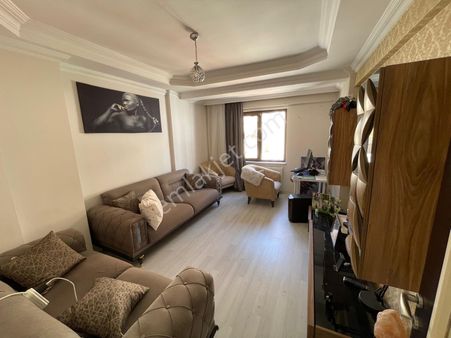 Kz Grup'tan Yunus Emre De Geniş Teraslı 3+1 170m2 Satılık Daire