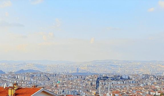 Saat Kulesi Dibi Muhteşem Manzarasıyla Masrafsız 3+1 Dubleks !!