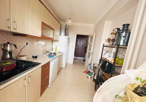 Zirvekent'de Asansörlü Manzaralı 2+1 Masrafsız Daire..!