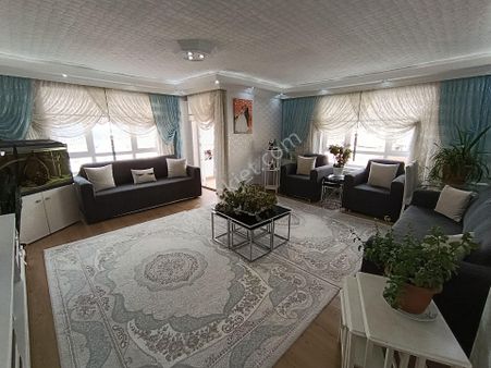 Etkin'den Başak'ta 3+1 Muhteşem Manzaralı Daire