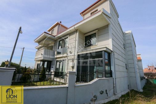 ⬛🟨bandırma İhsaniye'de Özel Tasarım 5+1 Satılık Müstakil Villa🟨⬛