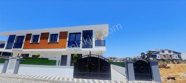 Didim Hisar Da Müstakil Havuzlu 3+1 Sıfır Villa