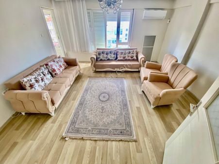 Olcaysu'dan Kordona 150m Mesafede Uygun Fiyata 2+1 Fırsat Daire