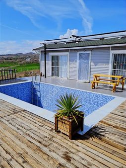 Yurtbaşı Beyyurdu Yolu Tarla Fiyatına Hazır Bahçe