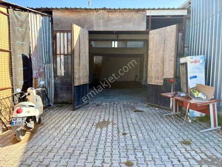 Datça Ela Emlak'tan Sanayi'de Kiralık Dükkan