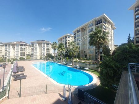 Hipotez'den Üçevler'de 3+1 Panoramik Manzaralı Kiralık Daire