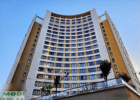 Evora Istanbul T Parsel De Satılık Kat Bahçeli Büyük Tip 1+1