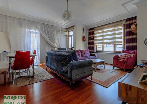 Ataşehir Küçükbakkalköy Başak Sitesin De Geniş Satılık 3+1