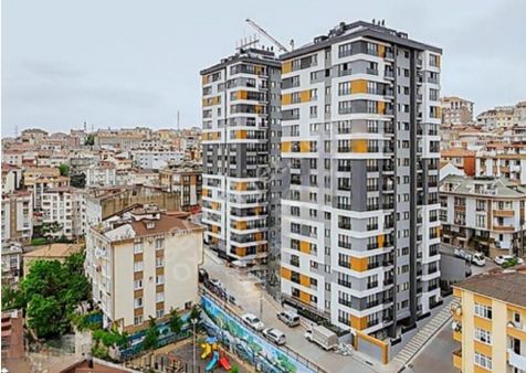 Kağıthanne Genyap Hasbahçe Evlerinde Kiralık 2+1 Geniş Daire