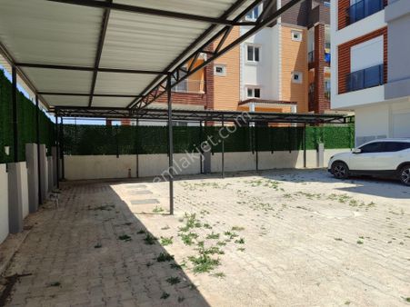 Döşemealtı’nda Sıfır 2+1 – Havuzlu, Yerden Isıtmalı Lüks Daire