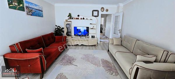 Merkez Emlak 3+1 Kat 3 Ön Cephe Full Manzara Asansörlü İskanlı